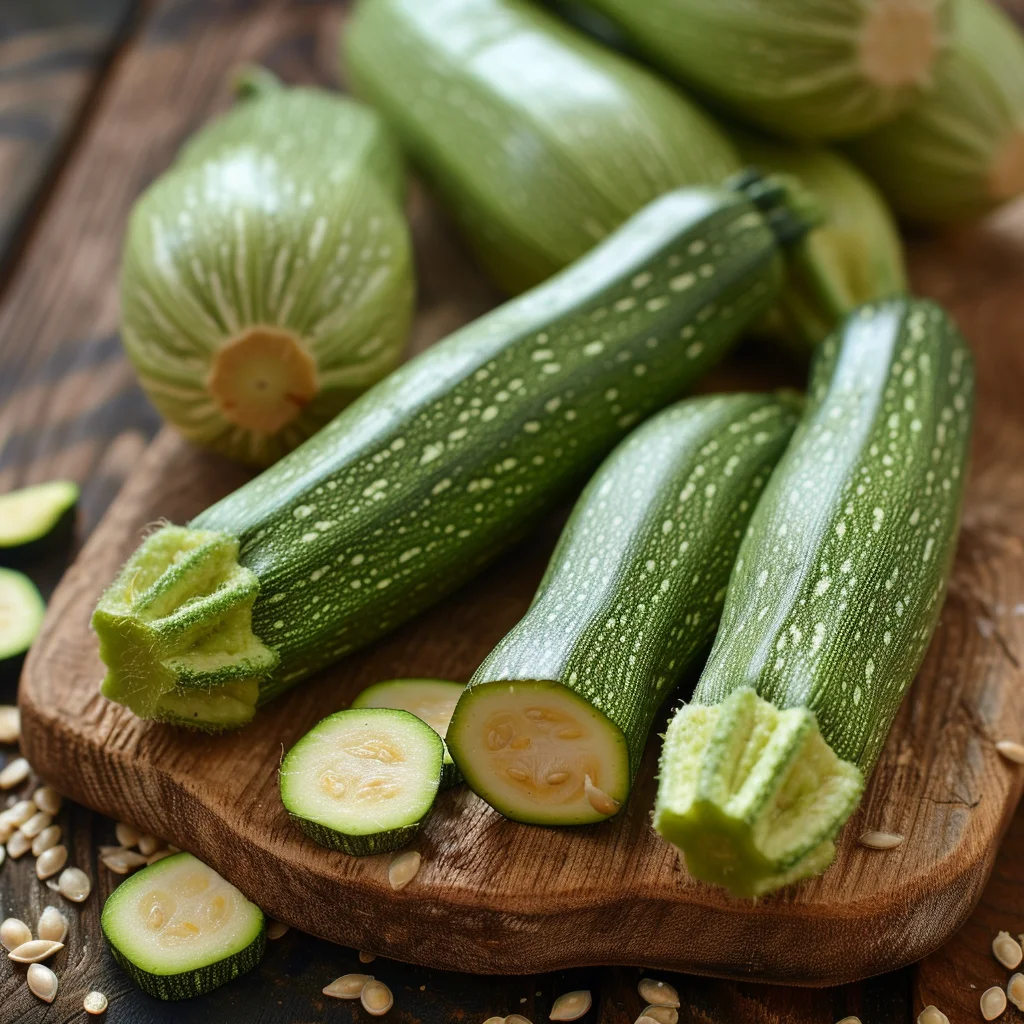 How To Get Zucchini Seeds From Zucchini GreenThumbsGuide