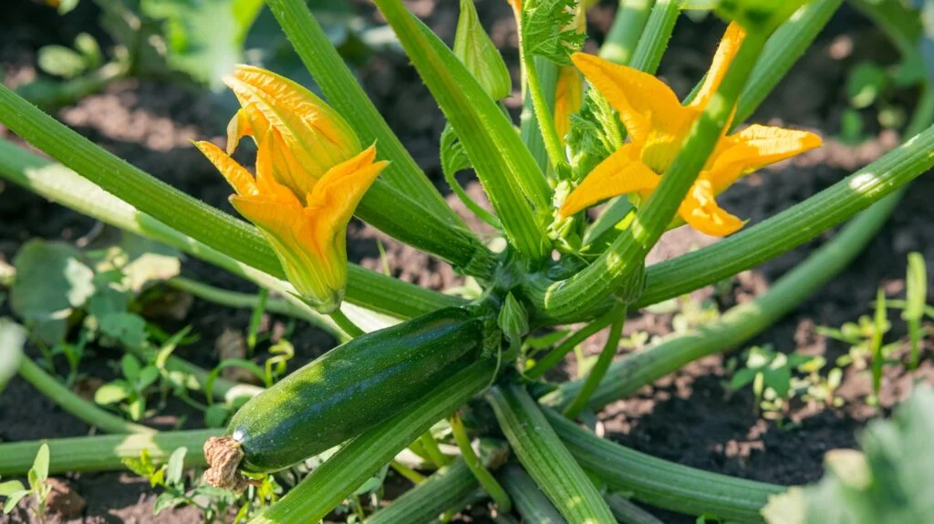Do Zucchini Plants Like Water?