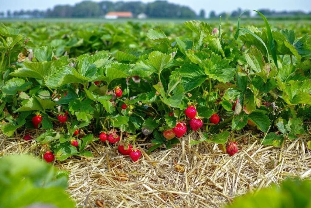When Plant Strawberries Zone 9?