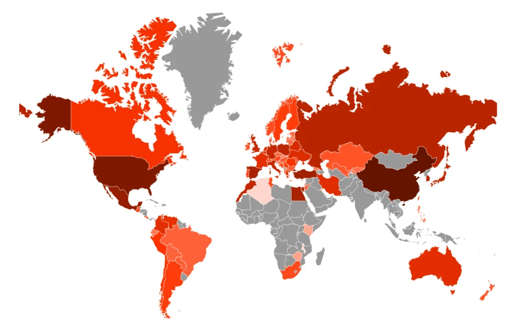Where Do Strawberries Grow In Europe?