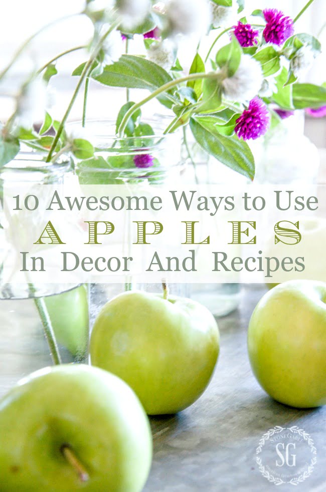 10 Creative Ways to Use Old Apples 10 Creative Ways to Use Old Apples