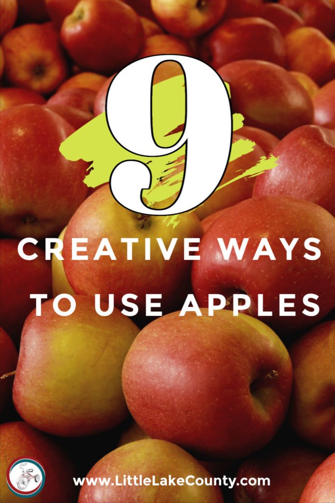 10 Creative Ways to Use Old Apples 10 Creative Ways to Use Old Apples