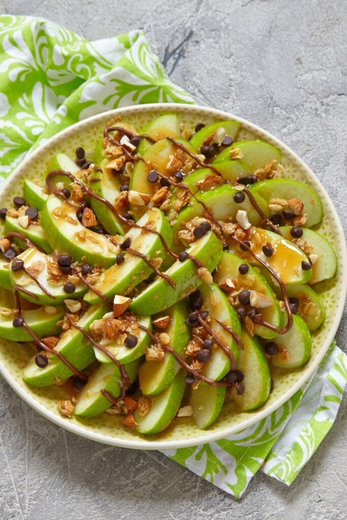 10 Delicious Recipes with Green Apples 10 Delicious Recipes with Green Apples