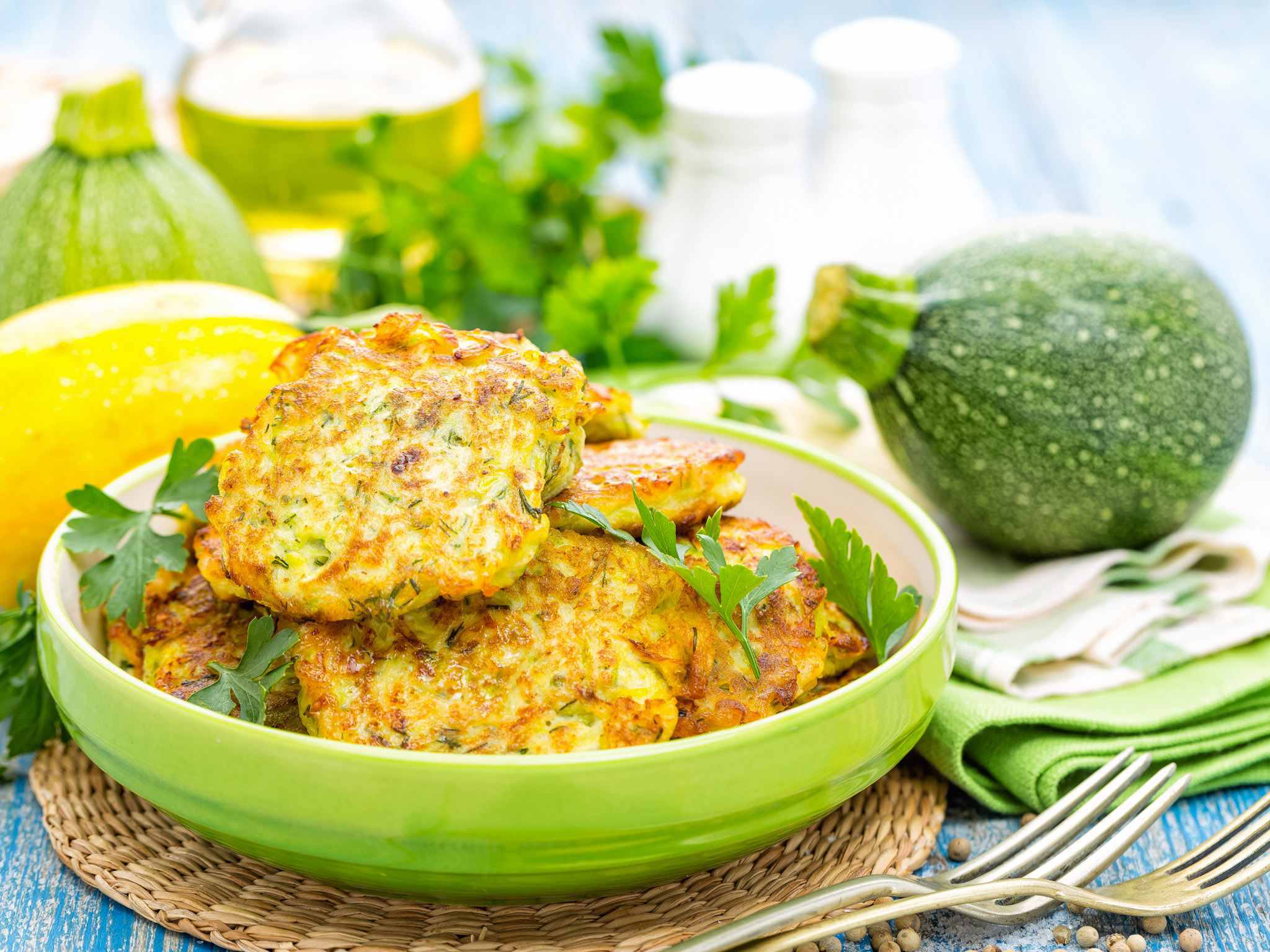 6 Creative Ways to Use Zucchini Plants at the End of the Season 6 Creative Ways to Use Zucchini Plants at the End of the Season