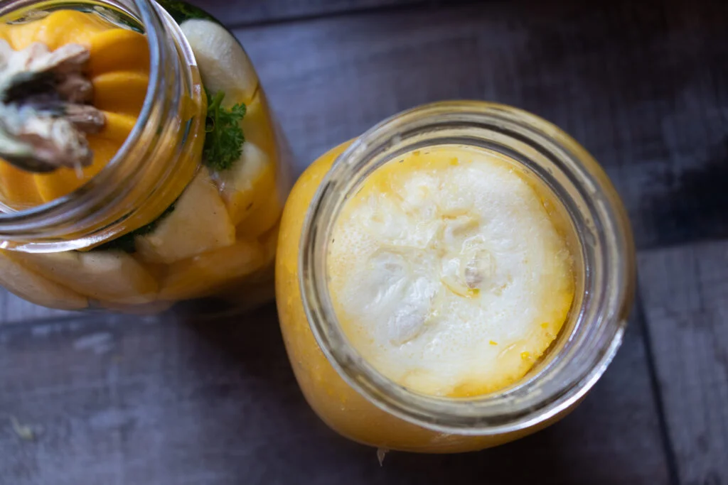 A Beginners Guide to Fermenting Zucchini Seeds A Beginners Guide to Fermenting Zucchini Seeds