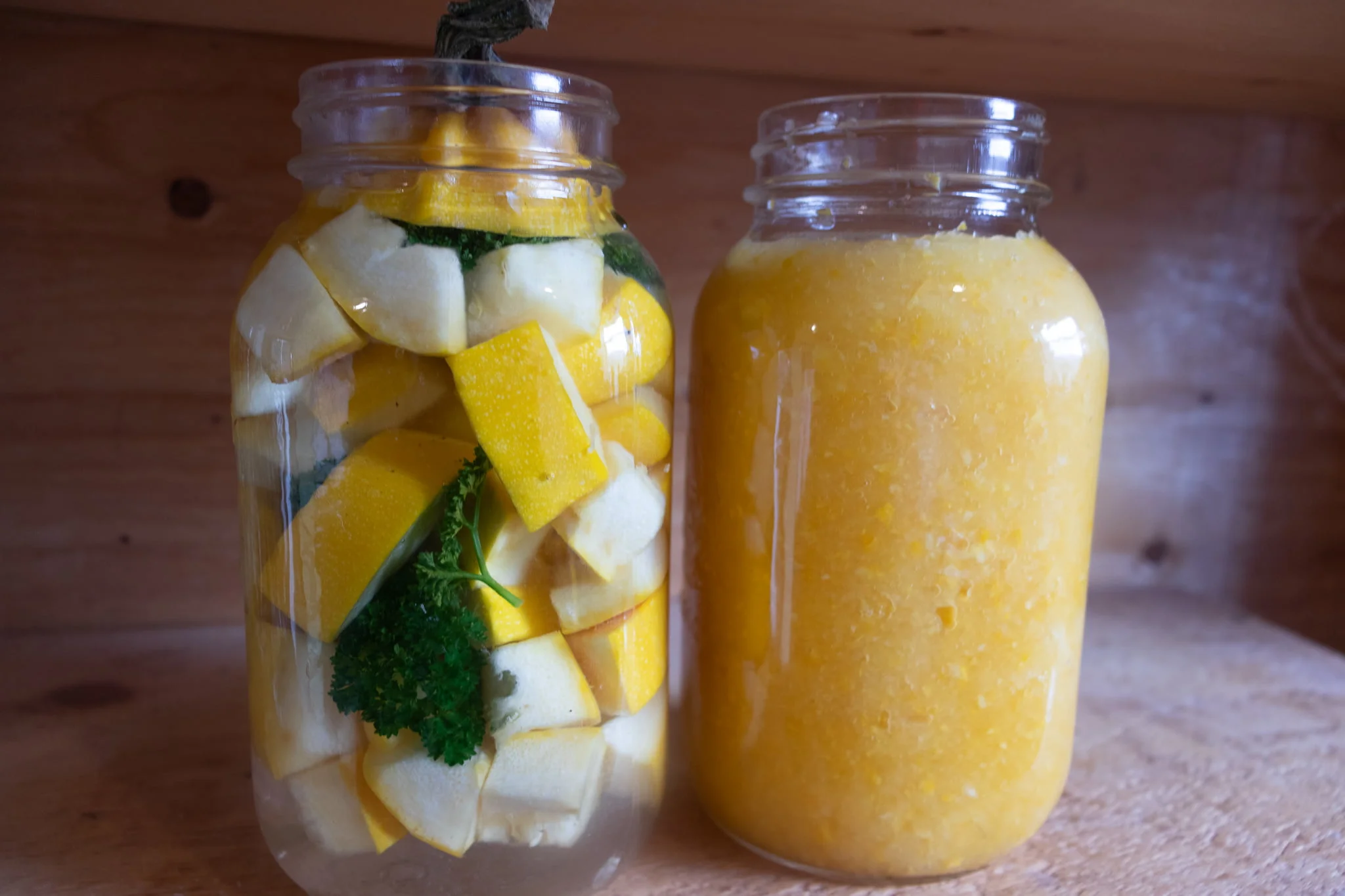 A Beginners Guide to Fermenting Zucchini Seeds A Beginners Guide to Fermenting Zucchini Seeds