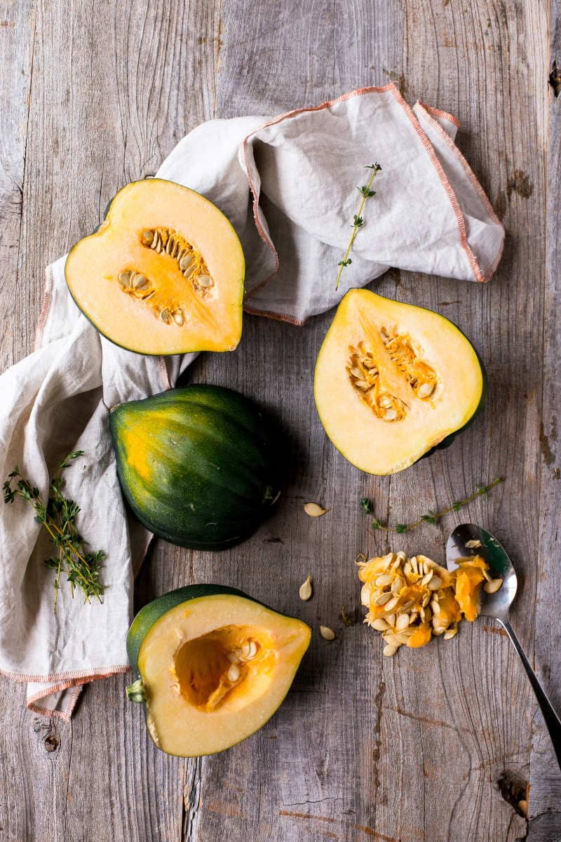 A Guide to Growing Acorn Squash A Guide to Growing Acorn Squash