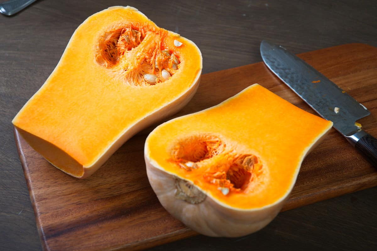 A Guide to Saving Seeds from Butternut Squash