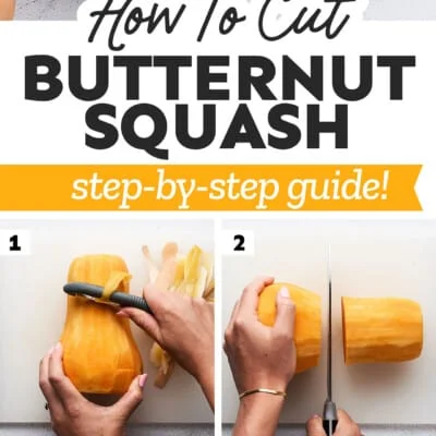 A Step-by-Step Guide to Pruning Butternut Squash