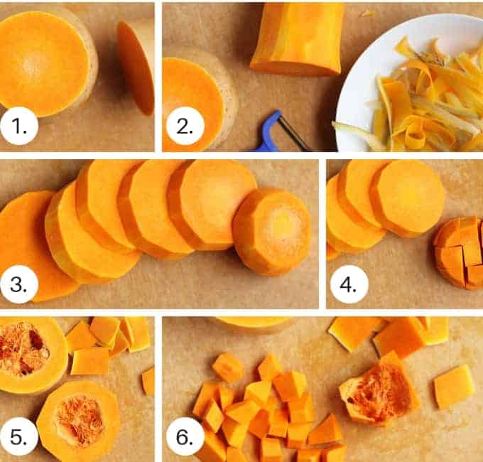 A Step-by-Step Guide to Pruning Butternut Squash