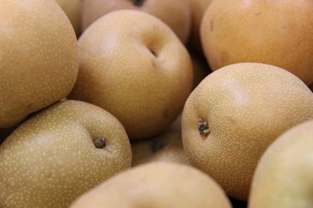 Best Time to Enjoy Asian Pears Best Time to Enjoy Asian Pears