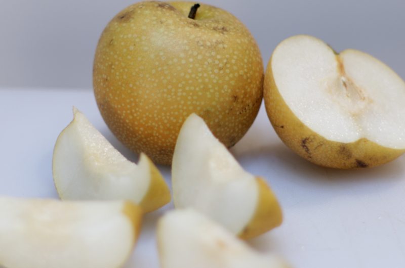 Best Time to Enjoy Asian Pears Best Time to Enjoy Asian Pears