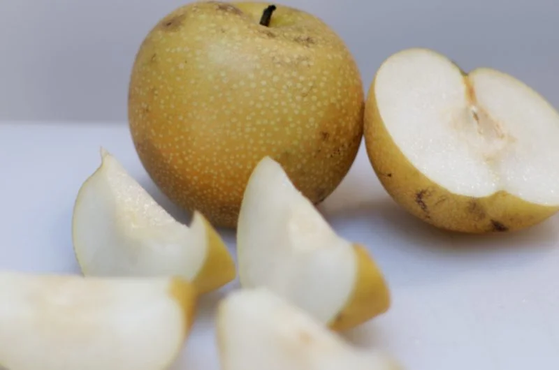 Best Time to Enjoy Asian Pears
