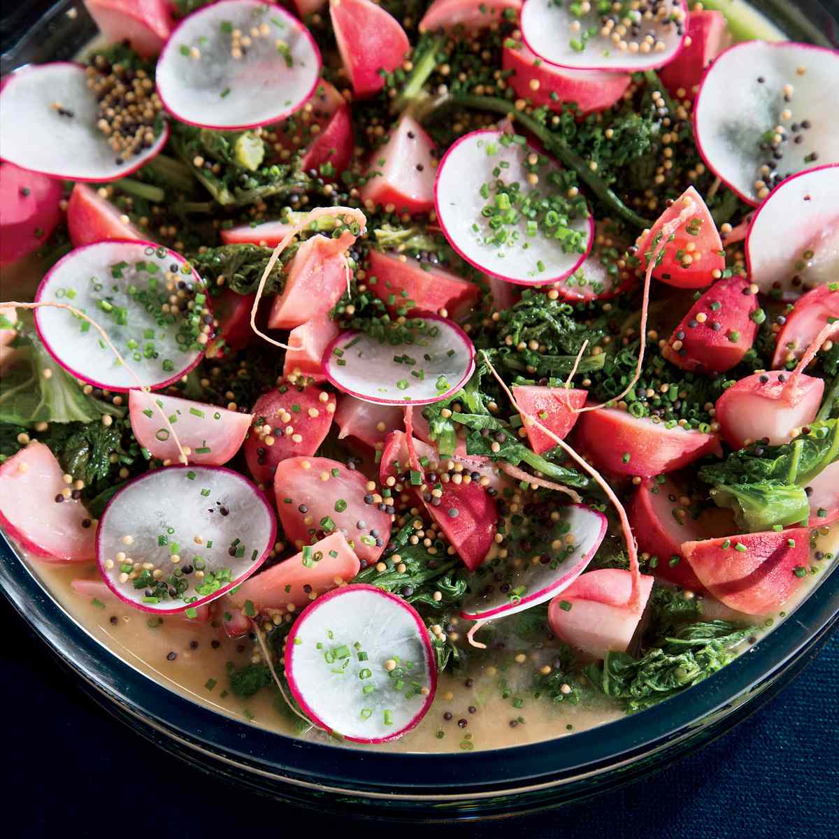 Creative Recipes for Bolted Radishes