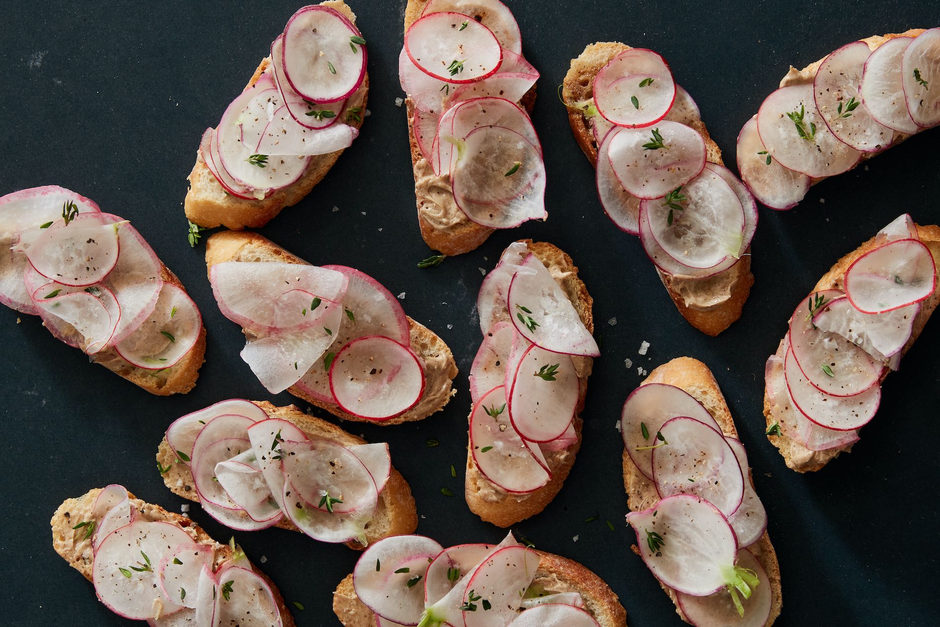 Creative Recipes for Bolted Radishes