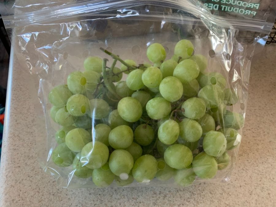 Creative Uses for Overripe Grapes Creative Uses for Overripe Grapes