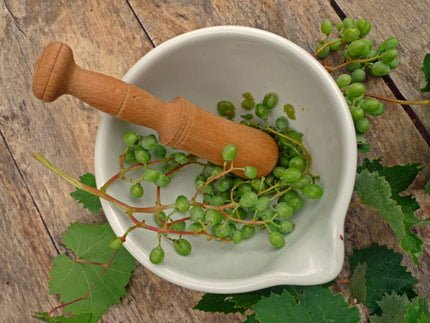 Creative Uses for Sour Grapes