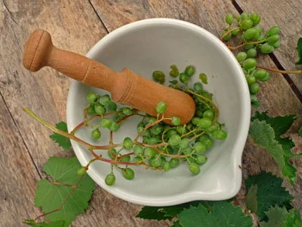 Creative Uses for Sour Grapes