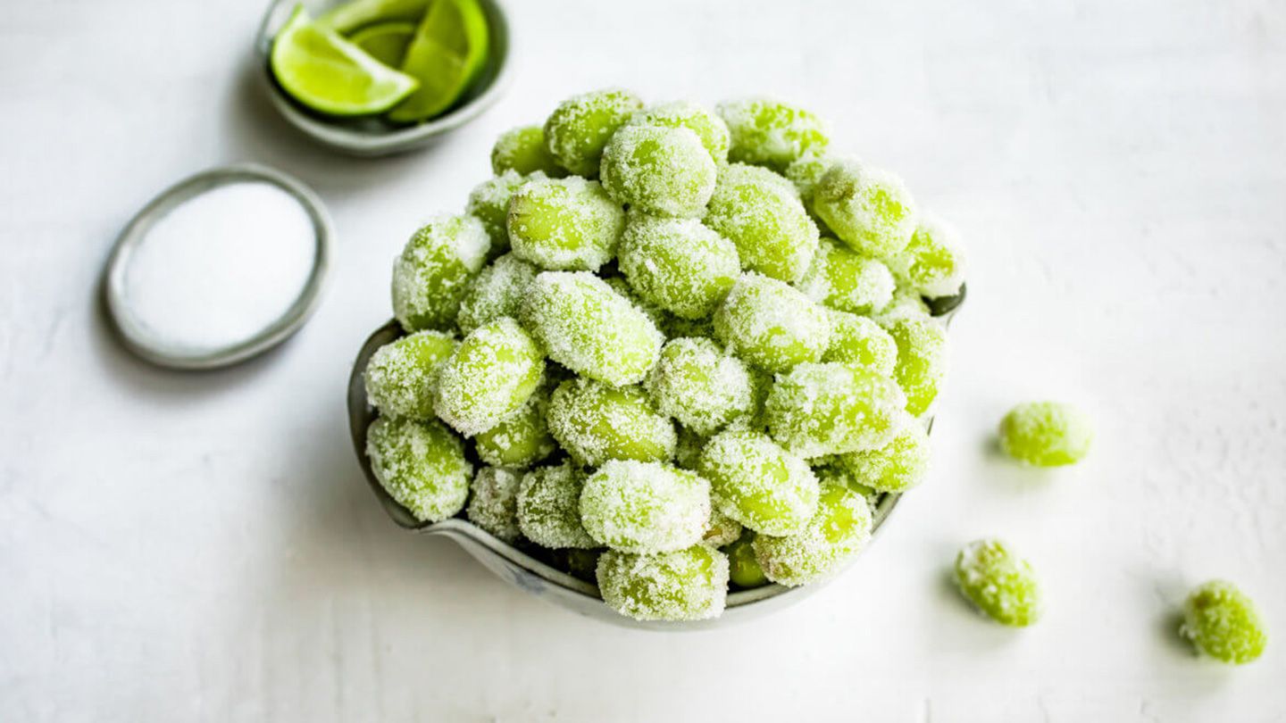 Creative Uses for Sour Grapes