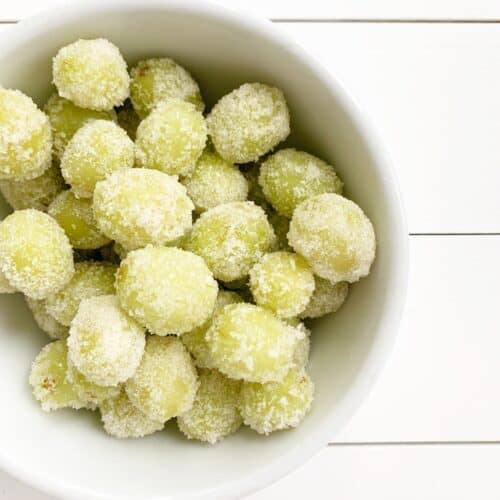 Creative Uses for Sour Grapes