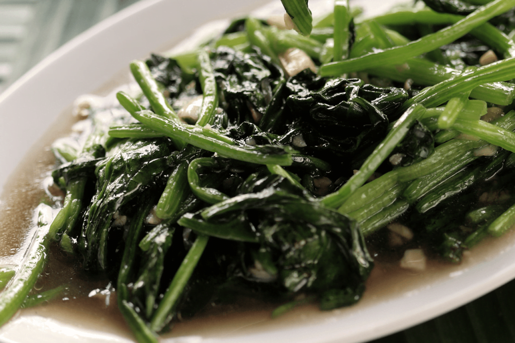 Creative Uses for Spinach Stems Creative Uses for Spinach Stems