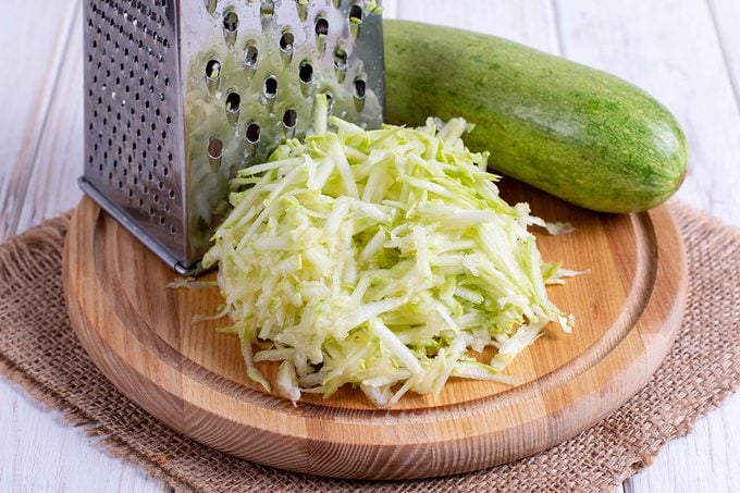 Creative Ways to Grate Zucchini without a Grater