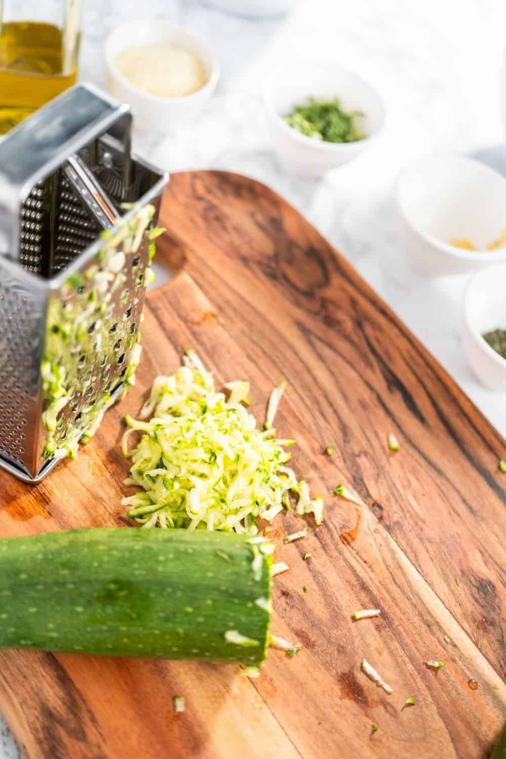 Creative Ways to Grate Zucchini without a Grater GreenThumbsGuide