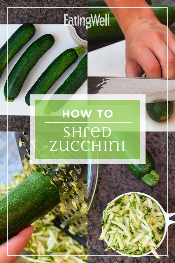 Creative Ways to Grate Zucchini without a Grater GreenThumbsGuide