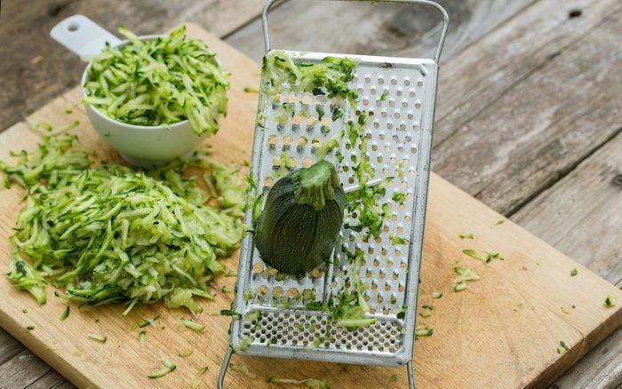 Creative Ways to Grate Zucchini without a Grater