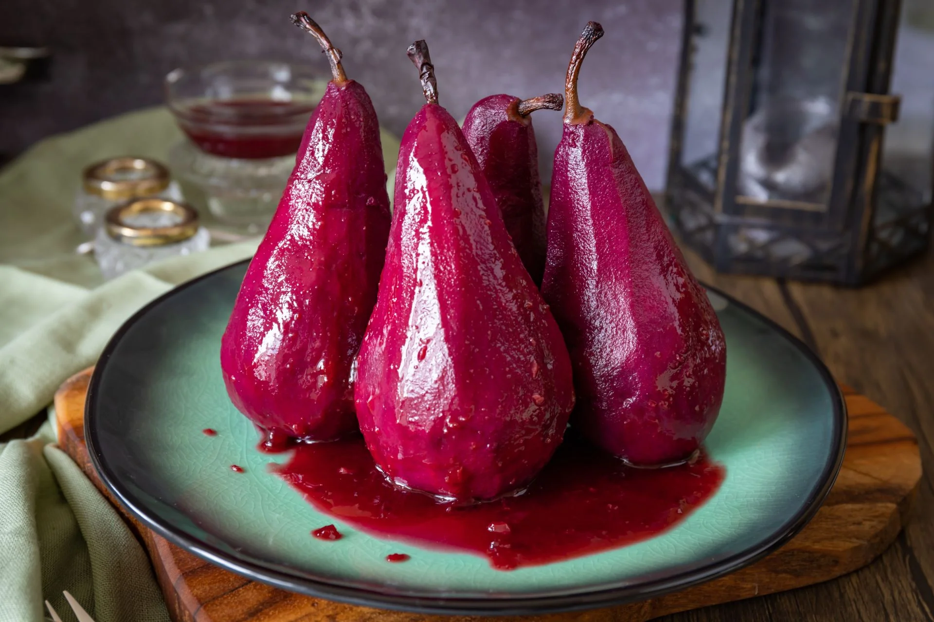 Delicious Recipes for Overripe Pears