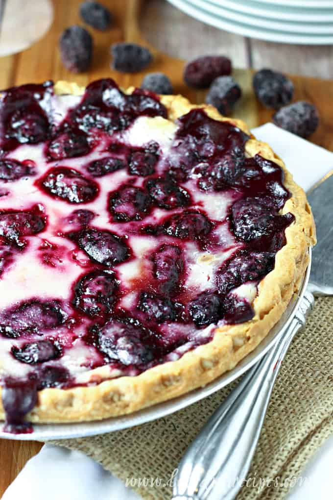Delicious Recipes for Sour Blackberries