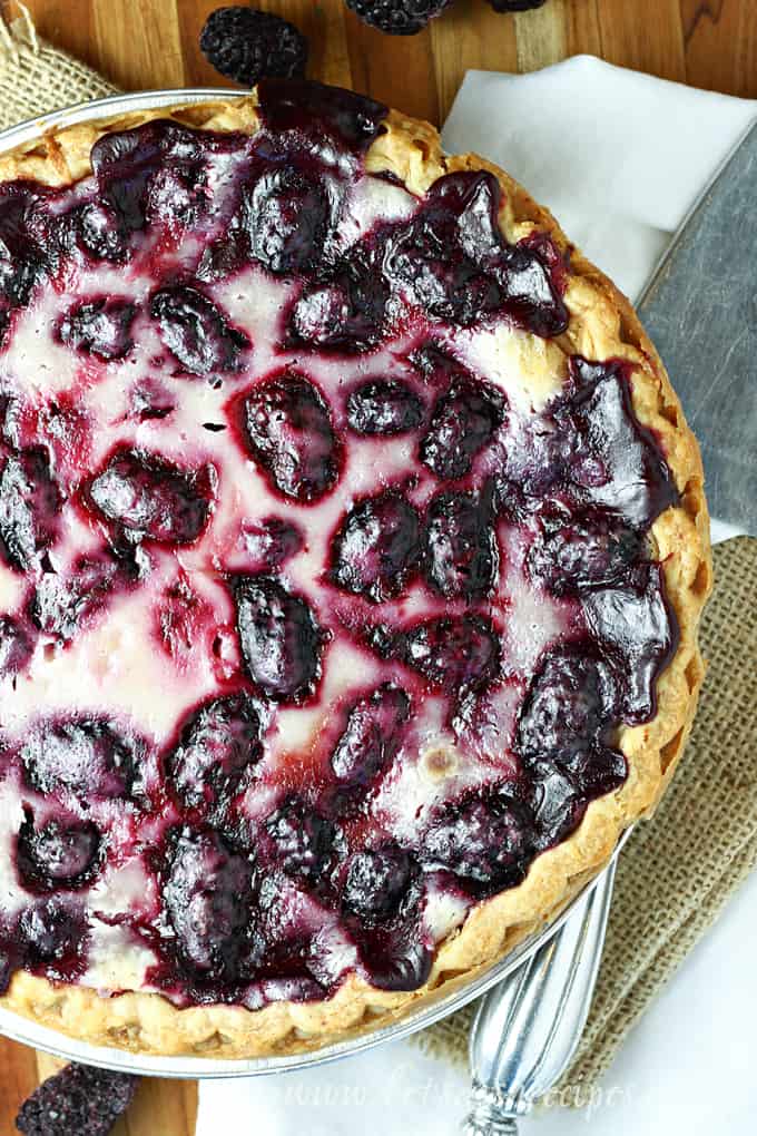 Delicious Recipes for Sour Blackberries