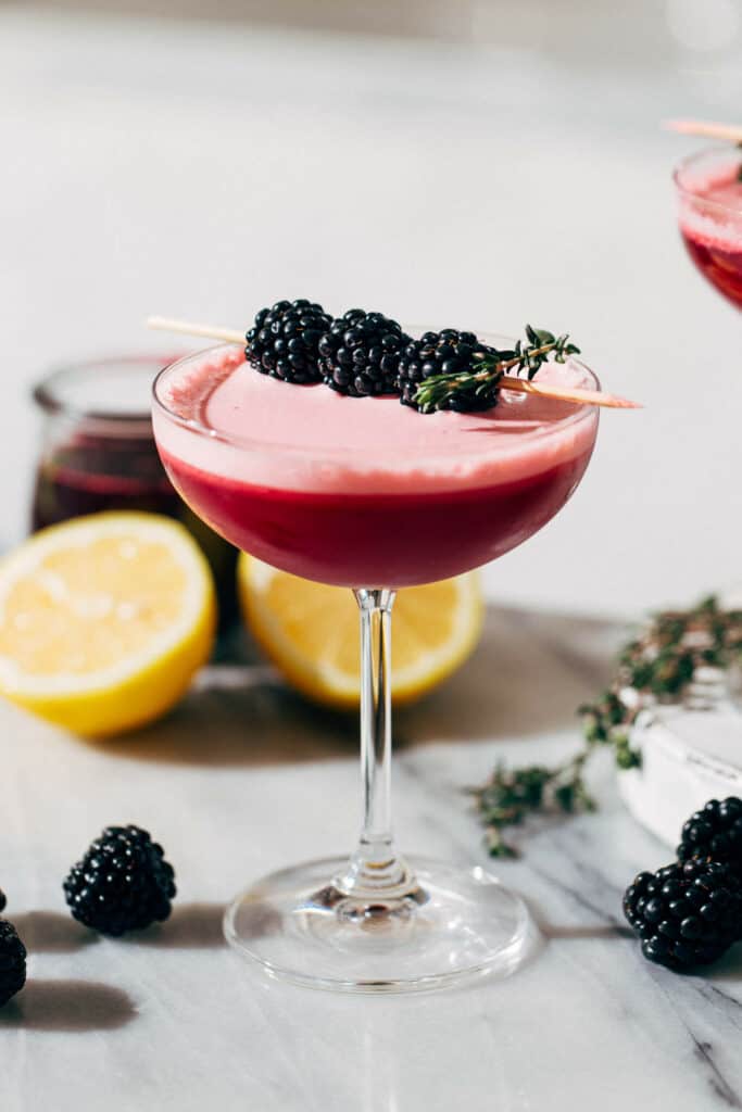 Delicious Recipes for Sour Blackberries