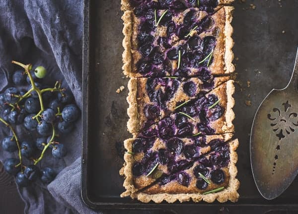 Delicious Recipes Using Concord Grapes