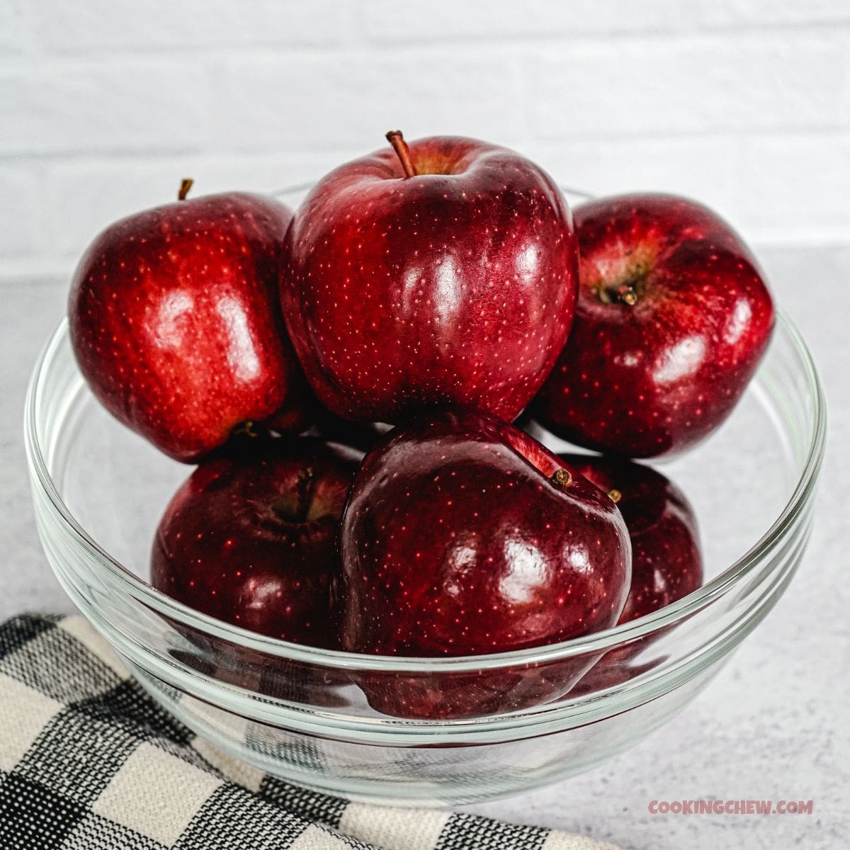 Delicious Recipes Using Red Apples