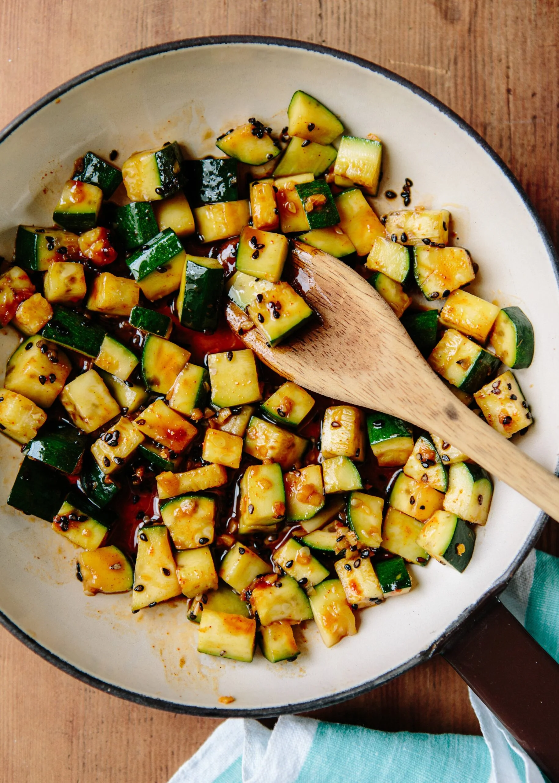 Delicious Spices to Enhance Squash and Zucchini Dishes