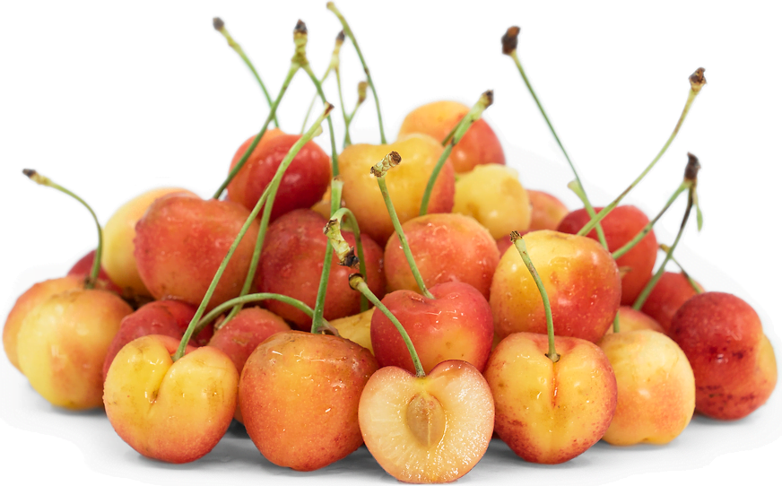 Discovering the Seasonality of Rainier Cherries Discovering the Seasonality of Rainier Cherries