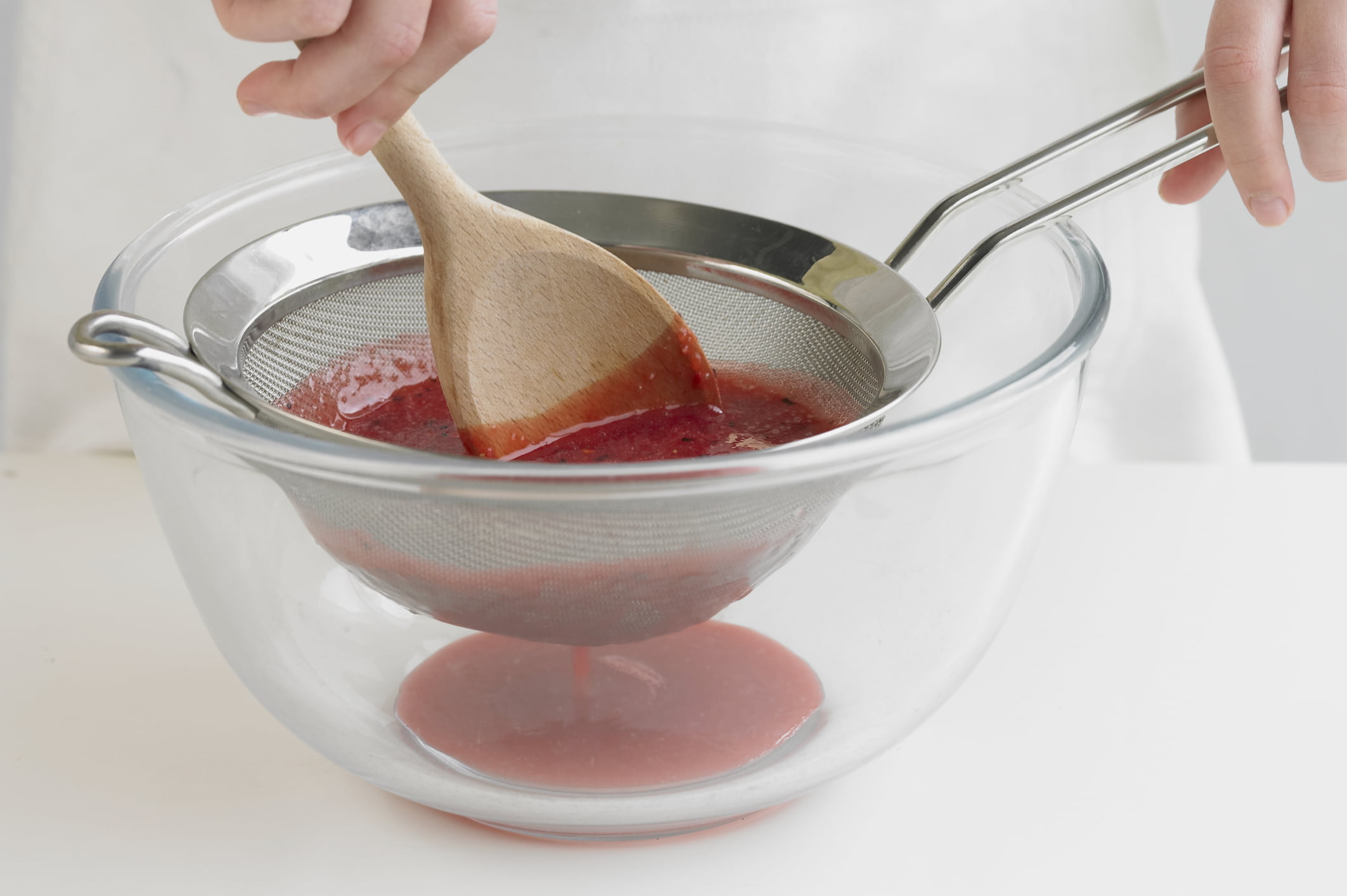 Easy Method to Remove Seeds from Blackberries Easy Method to Remove Seeds from Blackberries