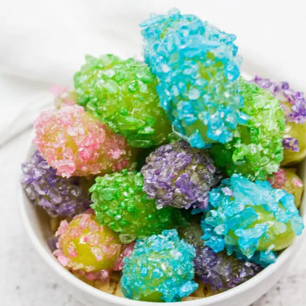 How To Make Candied Grapes With Corn Syrup Easy Recipe for Making Candied Grapes with Corn Syrup - GreenThumbsGuide