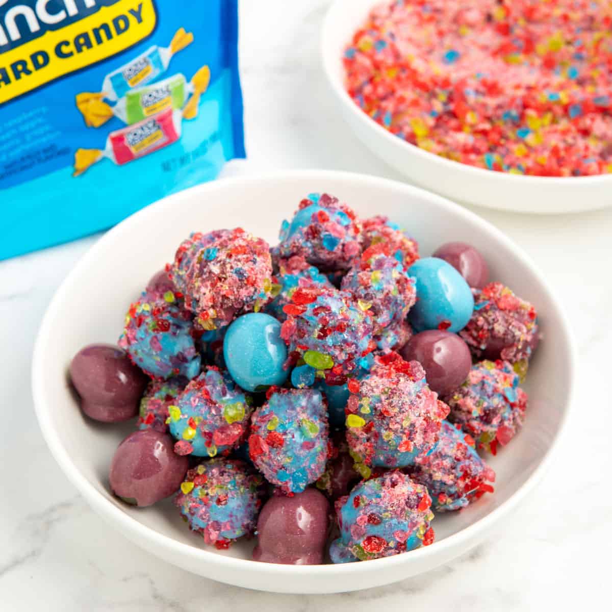How To Make Candied Grapes With Corn Syrup