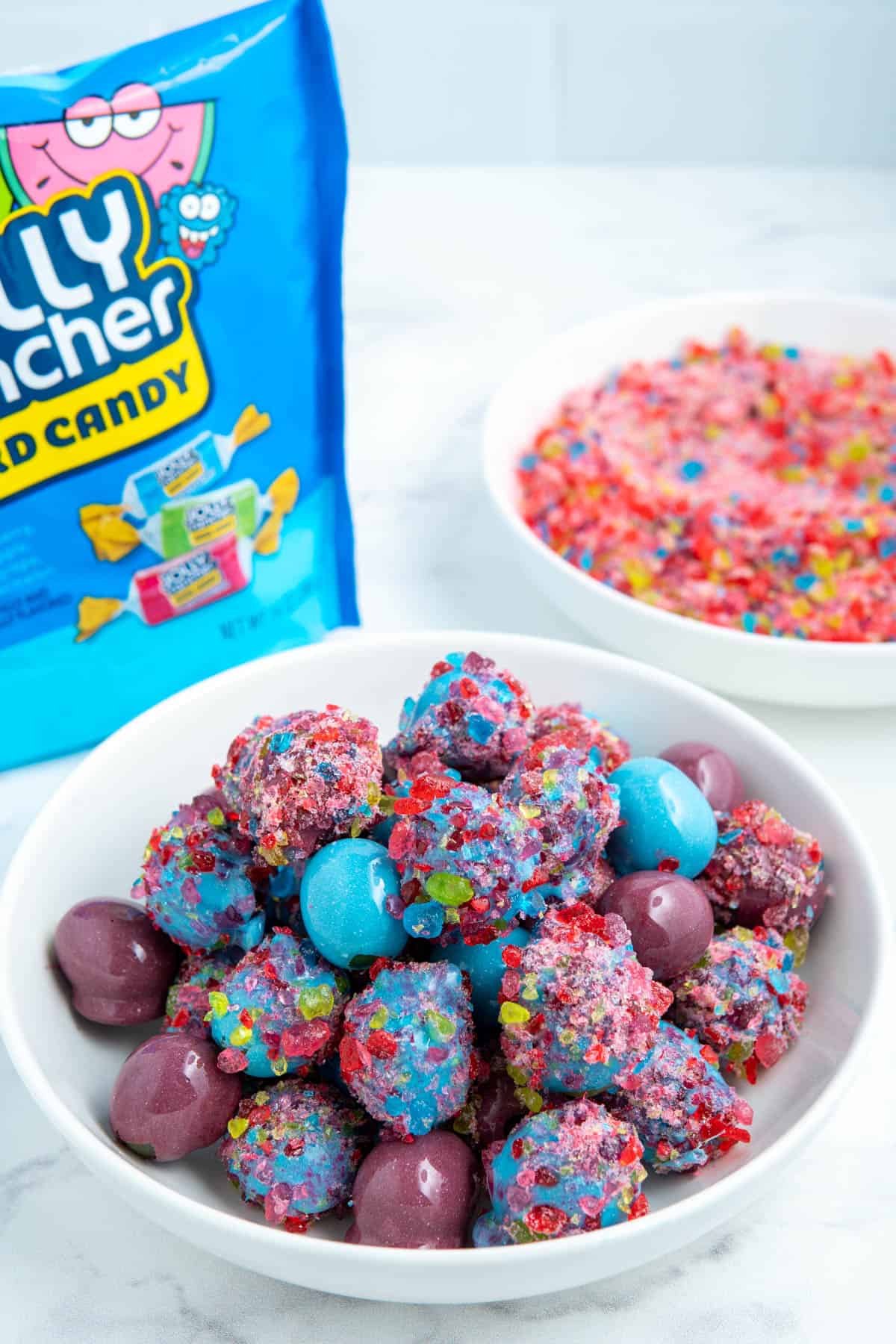 Easy Recipe Jolly Rancher Grapes GreenThumbsGuide