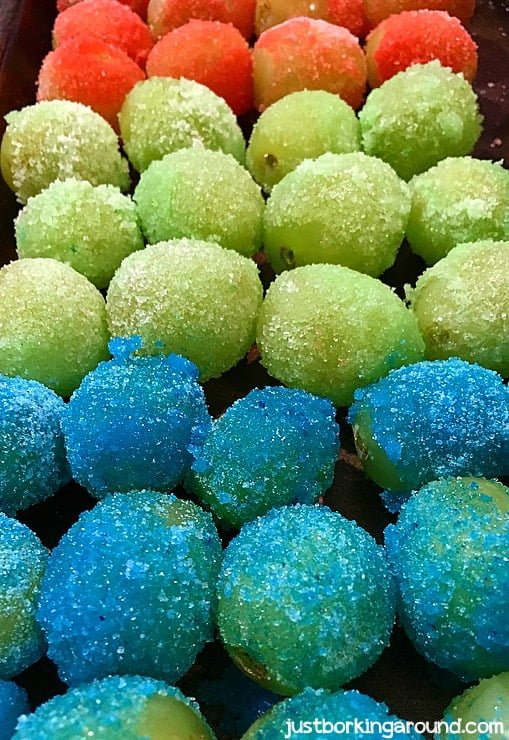 Easy Recipe Jolly Rancher Grapes GreenThumbsGuide