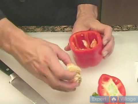 Easy Steps to Clean Bell Peppers