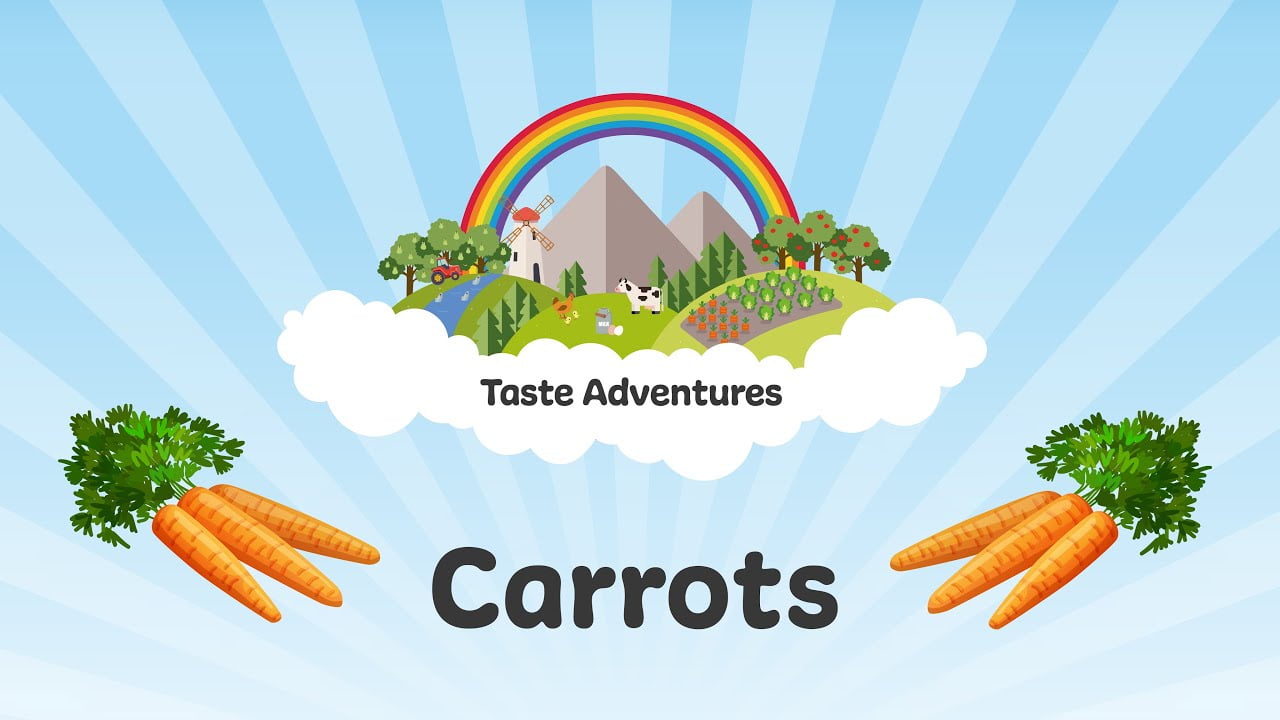 Exploring the Taste of Carrots GreenThumbsGuide