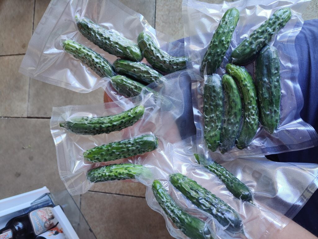 How Long Do Vacuum Sealed Cucumbers Last? How Long Do Vacuum Sealed Cucumbers Last?