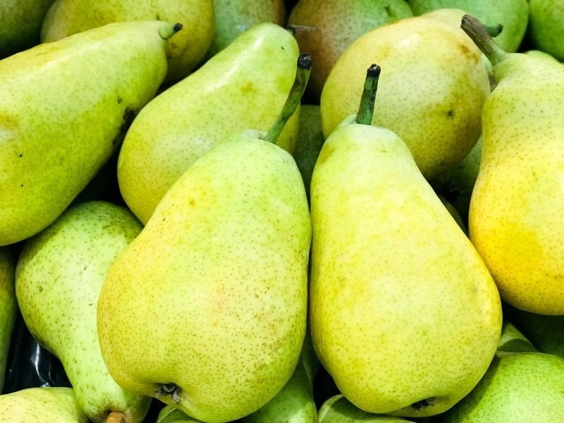 How Many Types Of Pears Are There How Many Types Of Pears Are There