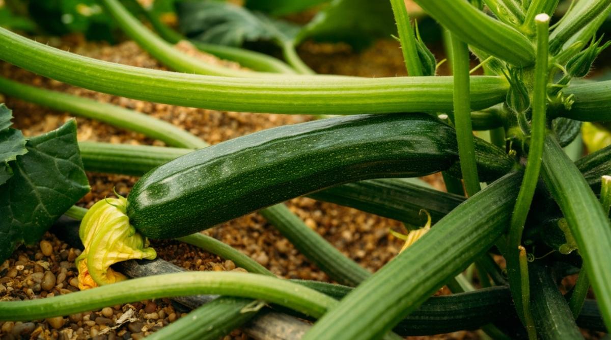 How to Calculate the Yield of Zucchini Plants How to Calculate the Yield of Zucchini Plants
