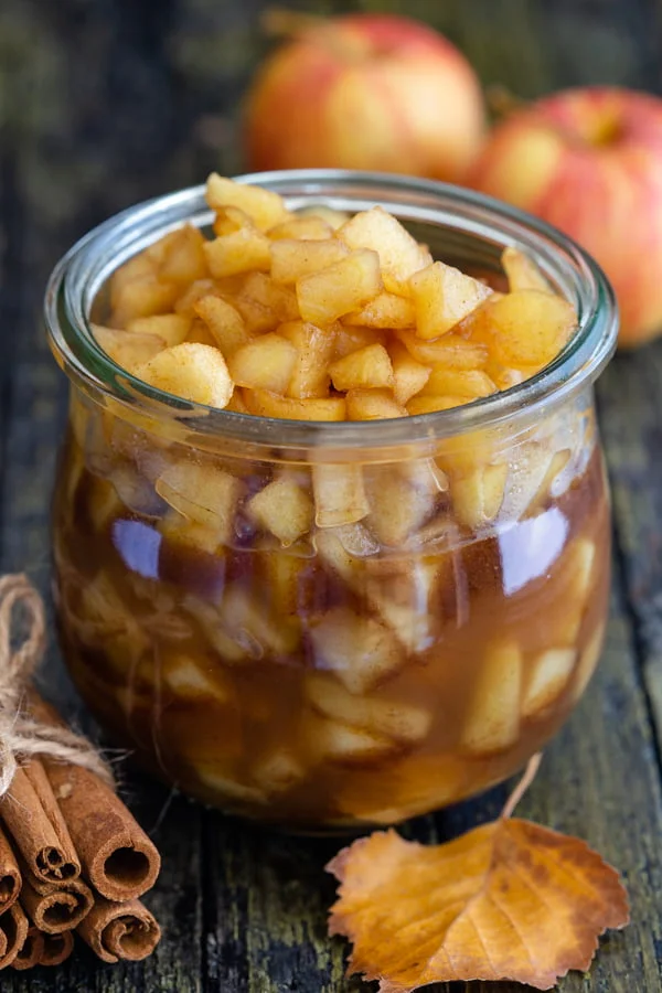 How To Carmelize Apples