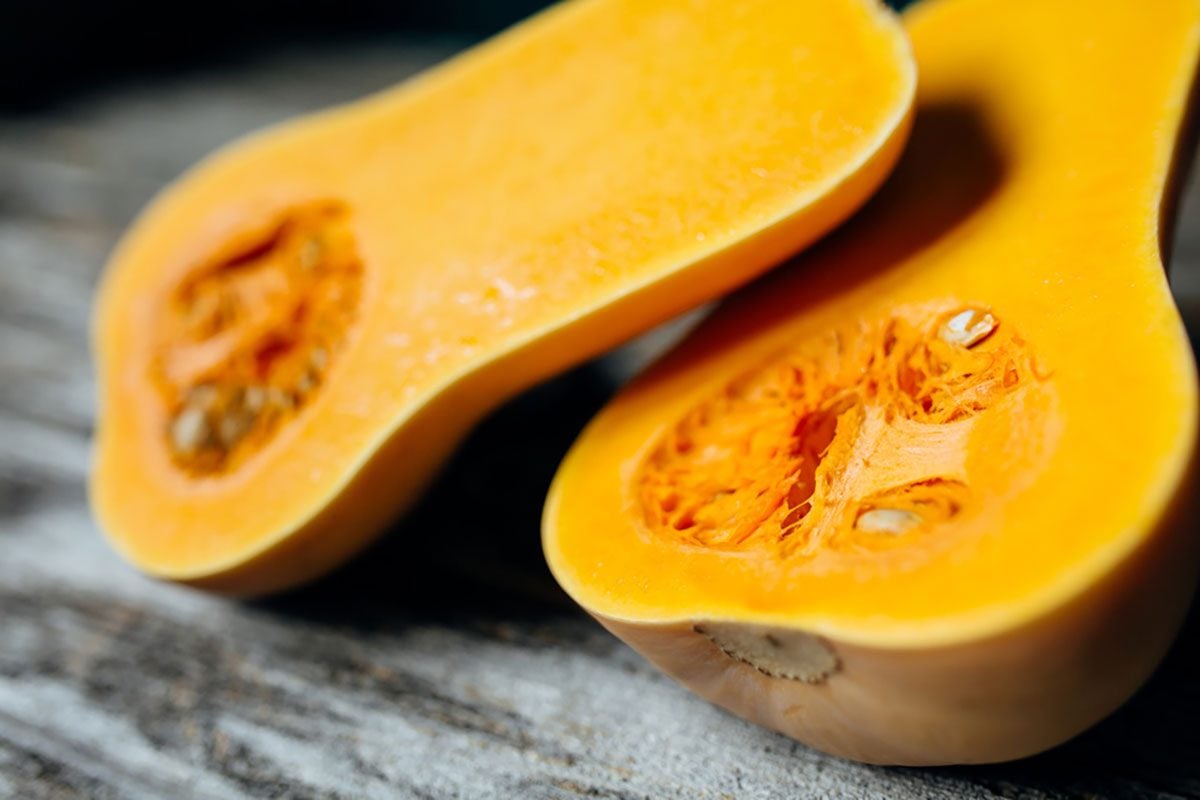 How to Choose the Perfect Butternut Squash