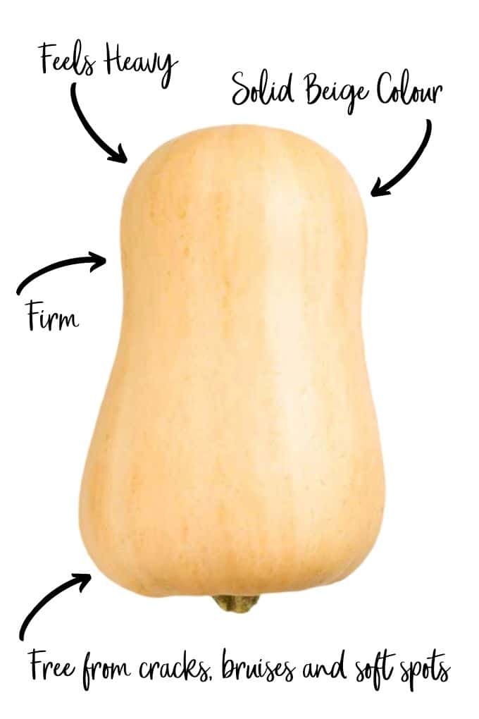 How to Choose the Perfect Butternut Squash